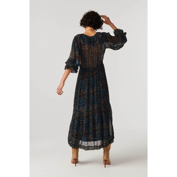 NWT • BA&SH • Phoenix Robe Dress - Picture 8 of 15